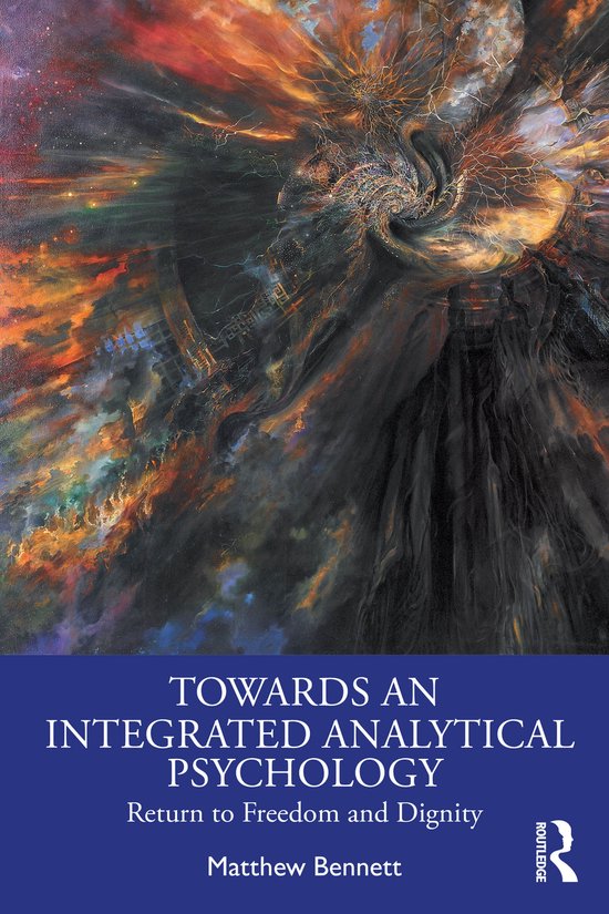 Towards an Integrated Analytical Psychology - cover