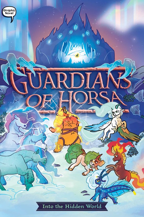 Guardians of Horsa- Into the Hidden World