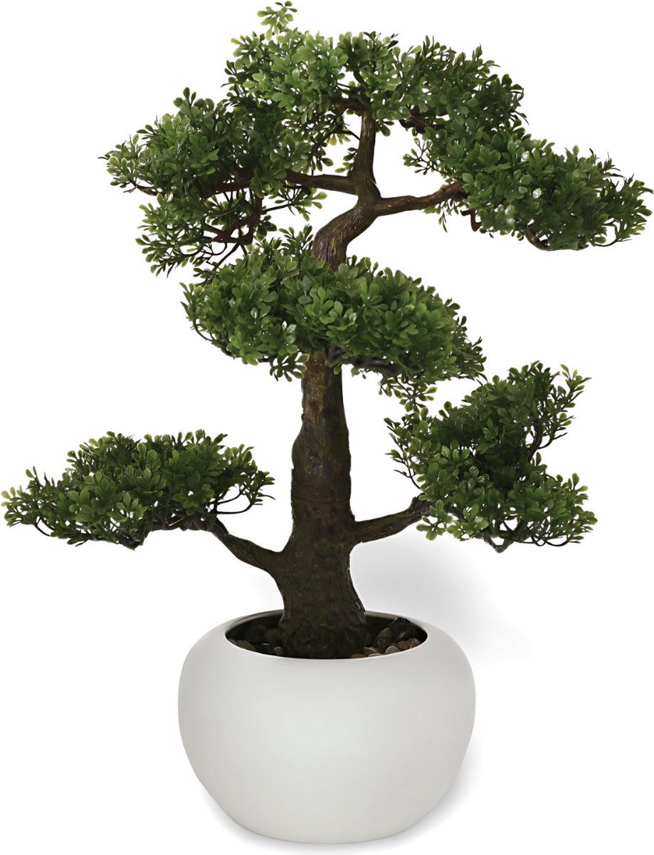 Kunst Bonsai Boom 47 cm - A