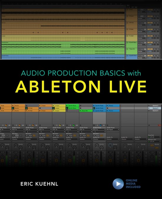 Foto: Audio production basics with ableton live