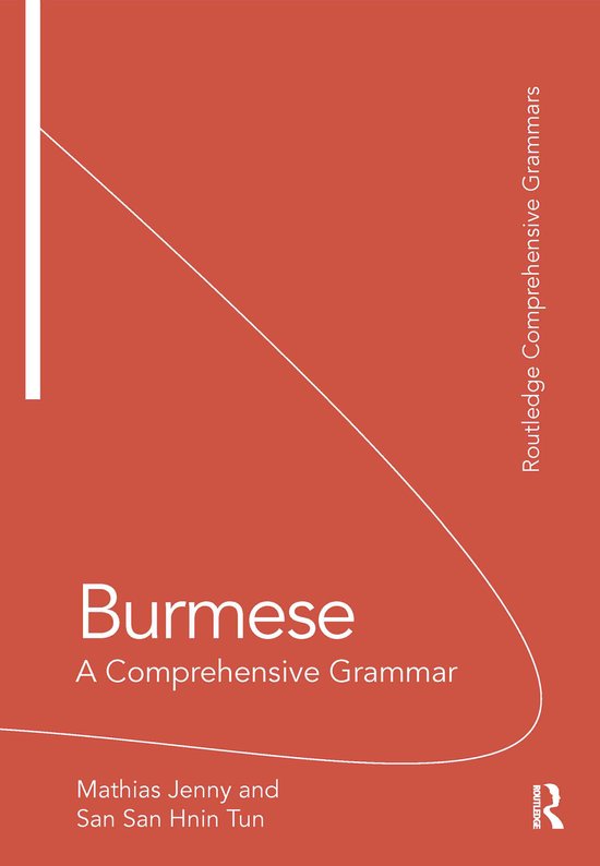 Burmese - cover