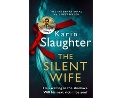 Omslag van The Silent Wife - Will Trent