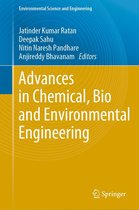 Environmental Science and Engineering - Advances in Chemical, Bio and Environmental Engineering