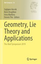 Abel Symposia 16 - Geometry, Lie Theory and Applications