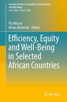 Economic Studies in Inequality, Social Exclusion and Well-Being - Efficiency, Equity and Well-Being in Selected African Countries