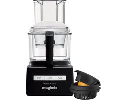 Magimix CS 4200 XL - Foodprocessor - Keukenmachine - Zwart - Citruspers