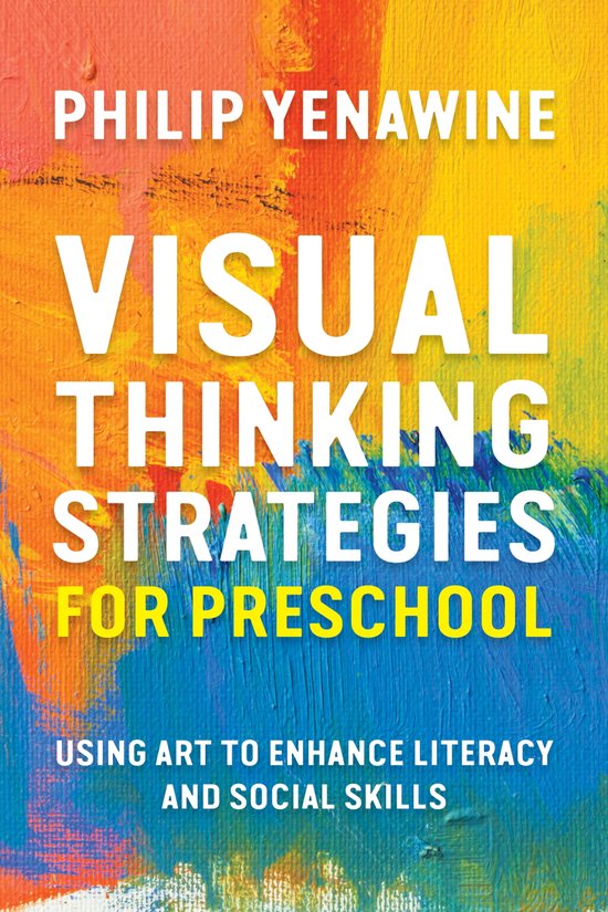 Visual Thinking Strategies for Preschool - cover