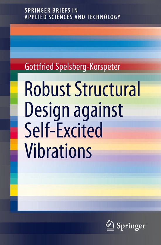 Robust Structural Design Against Self-Excited Vibrations - cover