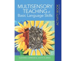 Multisensory Teaching of Basic Language Skills Activity Book