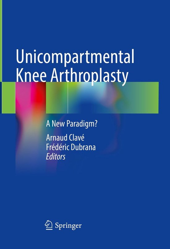 Medicine (R0) - Unicompartmental Knee Arthroplasty - cover
