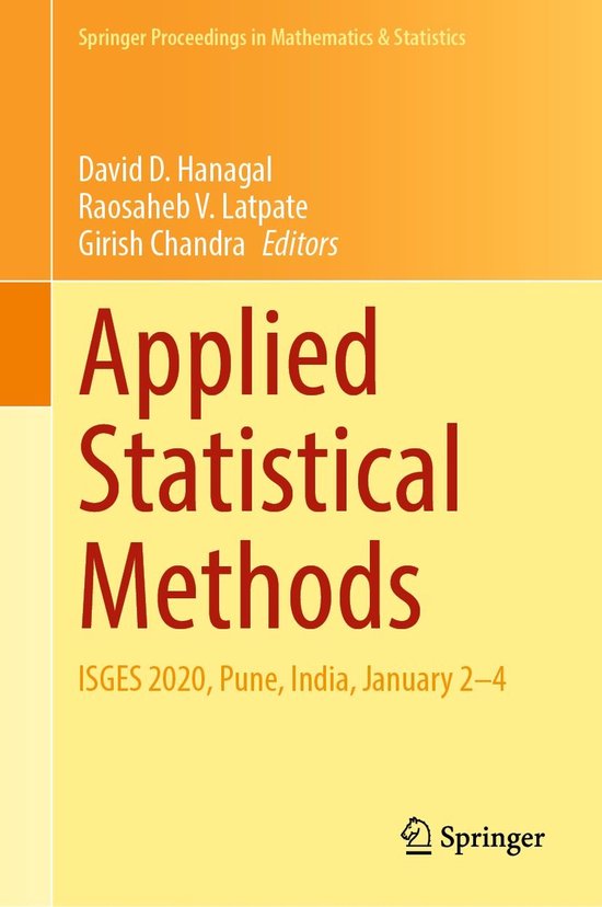 Springer Nature Proceedings excluding Computer Science - App ... - cover