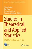 Springer Proceedings in Mathematics & Statistics 406 - Studies in Theoretical and Applied Statistics