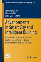 Advances in Intelligent Systems and Computing 890 - Advancements in Smart City and Intelligent Building