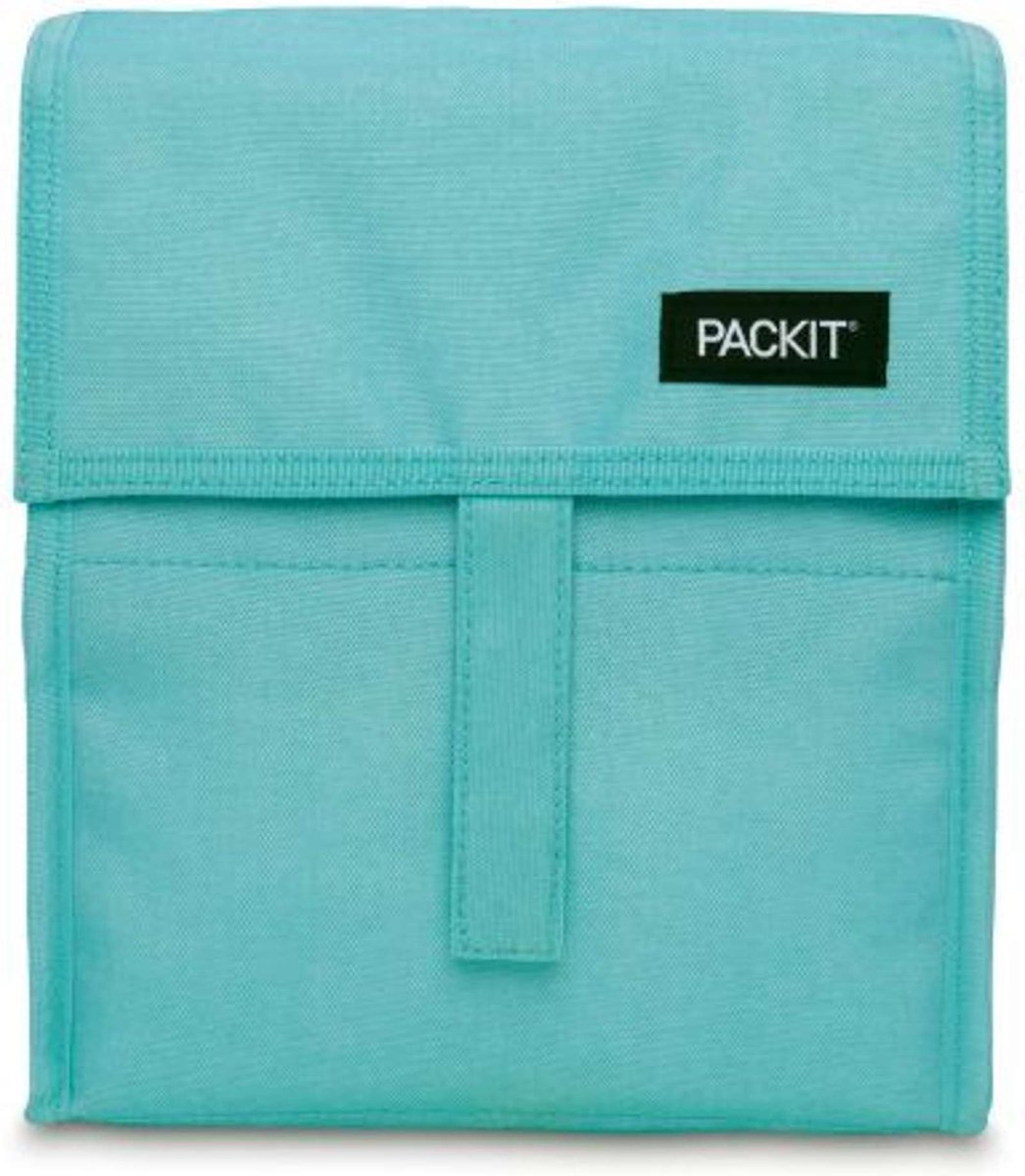 Pack It - Koeltas Lunch - Polyester - Blauw