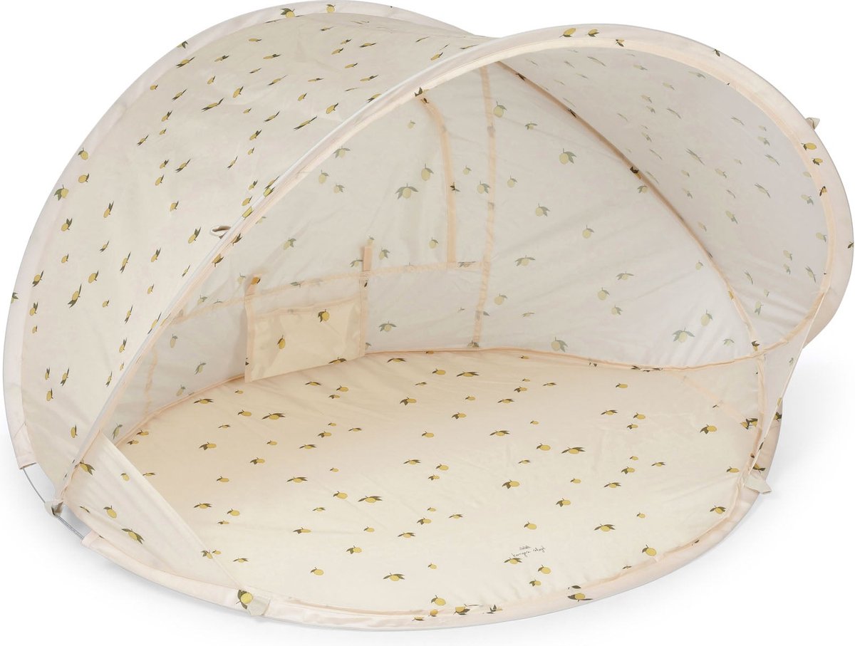 Konges Slojd | Pop Up Strandtent Lemon