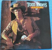 Tom Jones - Country (1982) LP