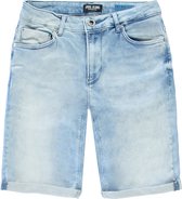 Cars Jeans Short Florida Heren Jeans - Porto Wash - Maat L