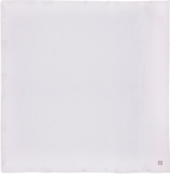 Jollein Hydrofiele Doek Large - 115x115cm - Wild Rose/Ivory - 2pack van Jollein — afbeelding 3