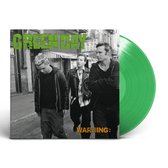 Green Day - Warning =Green LP=