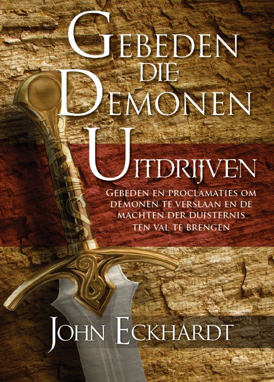 Gebeden die boze geesten uitdrijven (kleiner formaat, zelfde ... - cover