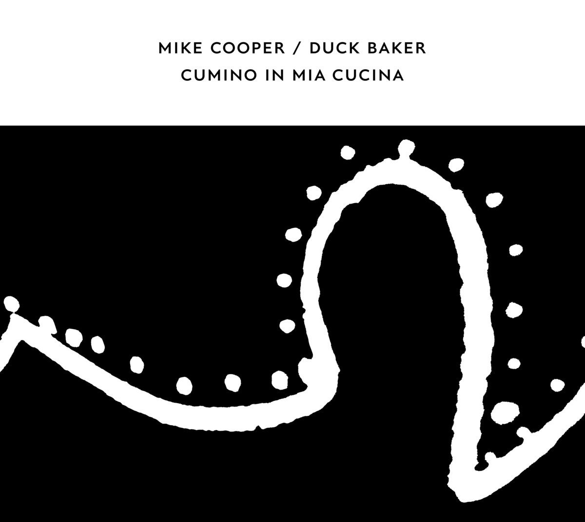 Mike Cooper & Duck Baker - Cumino In Mia Cucina (CD)