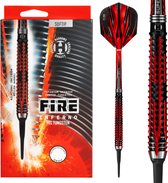 Harrows Fire Inferno 90% Soft Tip - Dartpijlen - 21 Gram
