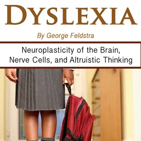 Dyslexia - cover