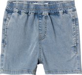 Name it Bermuda garçons - bleu - NMMryan jogger - taille 104