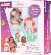 Disney Prinses Meltums Strijkkralenset, 1200dlg,