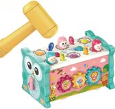 Sobebear Magic Box- Speelgoed 1 jaar- BabySpeelgoed- Educatief Speelgoed