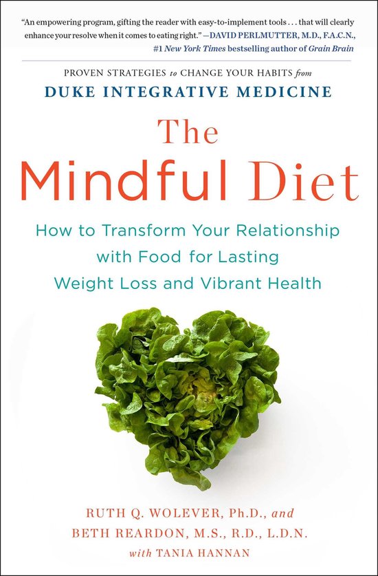 The Mindful Diet - cover