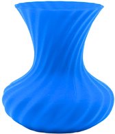 Vase Fiastra Molise - Edition Bleue - Point de Repos - 15x15x19 cm - Étanche - Calme
