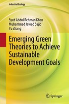 Industrial Ecology - Emerging Green Theories to Achieve Sustainable Development Goals