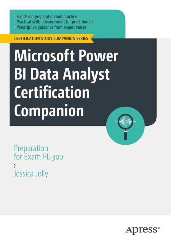 Foto: Certification study companion series 300 microsoft power bi data analyst certification companion