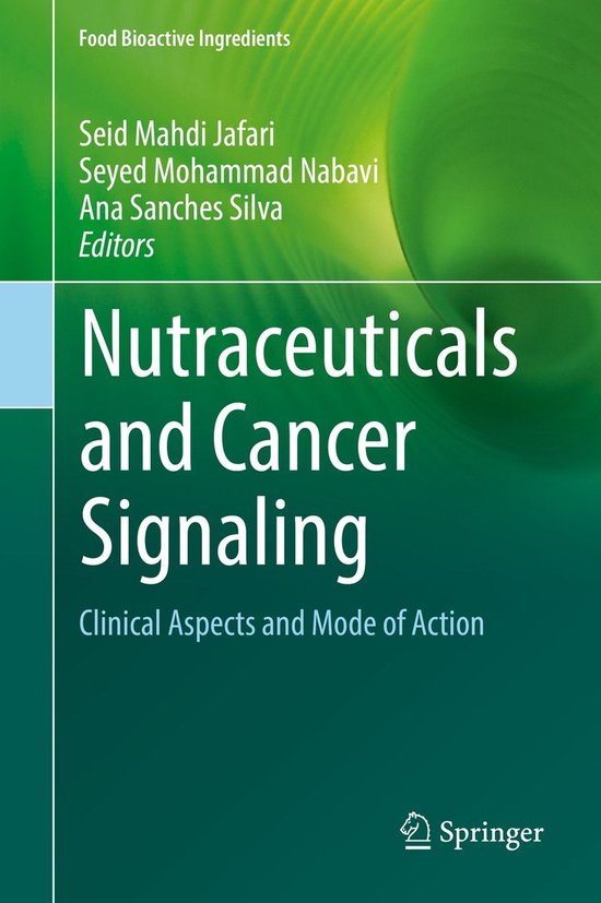 Biomedical and Life Sciences (R0) - Nutraceuticals and Cance ... - cover