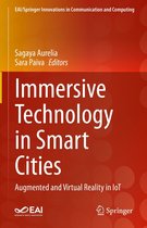 EAI/Springer Innovations in Communication and Computing - Immersive Technology in Smart Cities