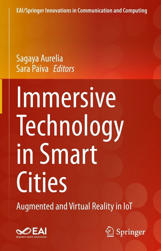 Engineering (R0) - Immersive Technology in Smart Cities - cover