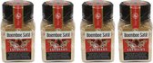 Lucullus® | 4 x 45 gram Boemboe Saté | kruidenmengsel voor satémarinade | bumbu satay | multipack