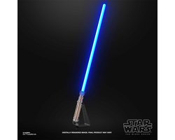 Star Wars: The Rise of Skywalker - Leia Organa Force FX Elite Lightsaber Replica