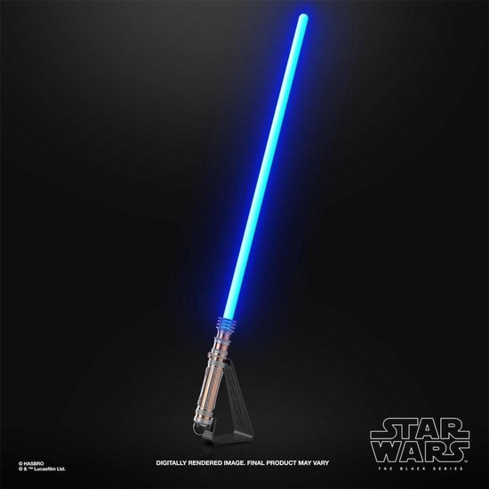 Star Wars: The Rise of Skywalker - Leia Organa Force FX Elite Lightsaber Replica