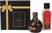 Ashleigh & Burwood Dragon's eye & Christmas Spice - Geurlamp - Giftset - Huisparfum - Geschenktip - Geurbrander