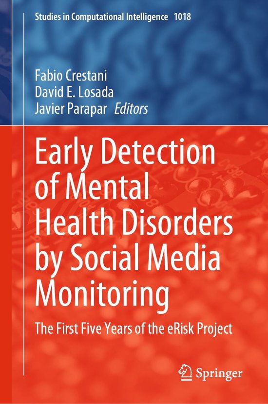 Intelligent Technologies and Robotics (R0) - Early Detection ... - cover