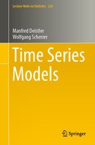 Lecture Notes in Statistics 224 - Time Series Models