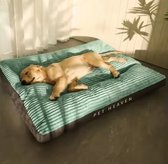 Pet heaven honden bed/kussen met uitwasbare hoes S 60-45cm