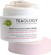 Teaology Green Tea Glycolic Body Cream 260 ml