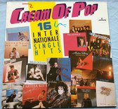 Various – Cream Of Pop ( 1986) LP= als nieuw Internationale single hits