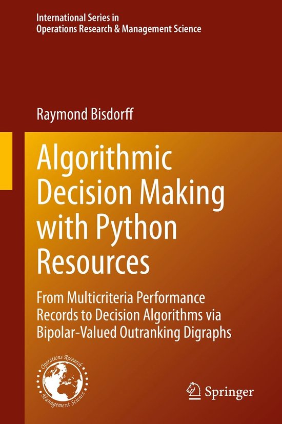 Business and Management (R0) - Algorithmic Decision Making w ... - cover