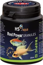 HS AQUA Red power granulés S 200ml