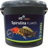 HS Aqua Spirulina Flakes 5L