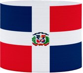 Aanvoerdersband - Dominicaanse Republiek - L